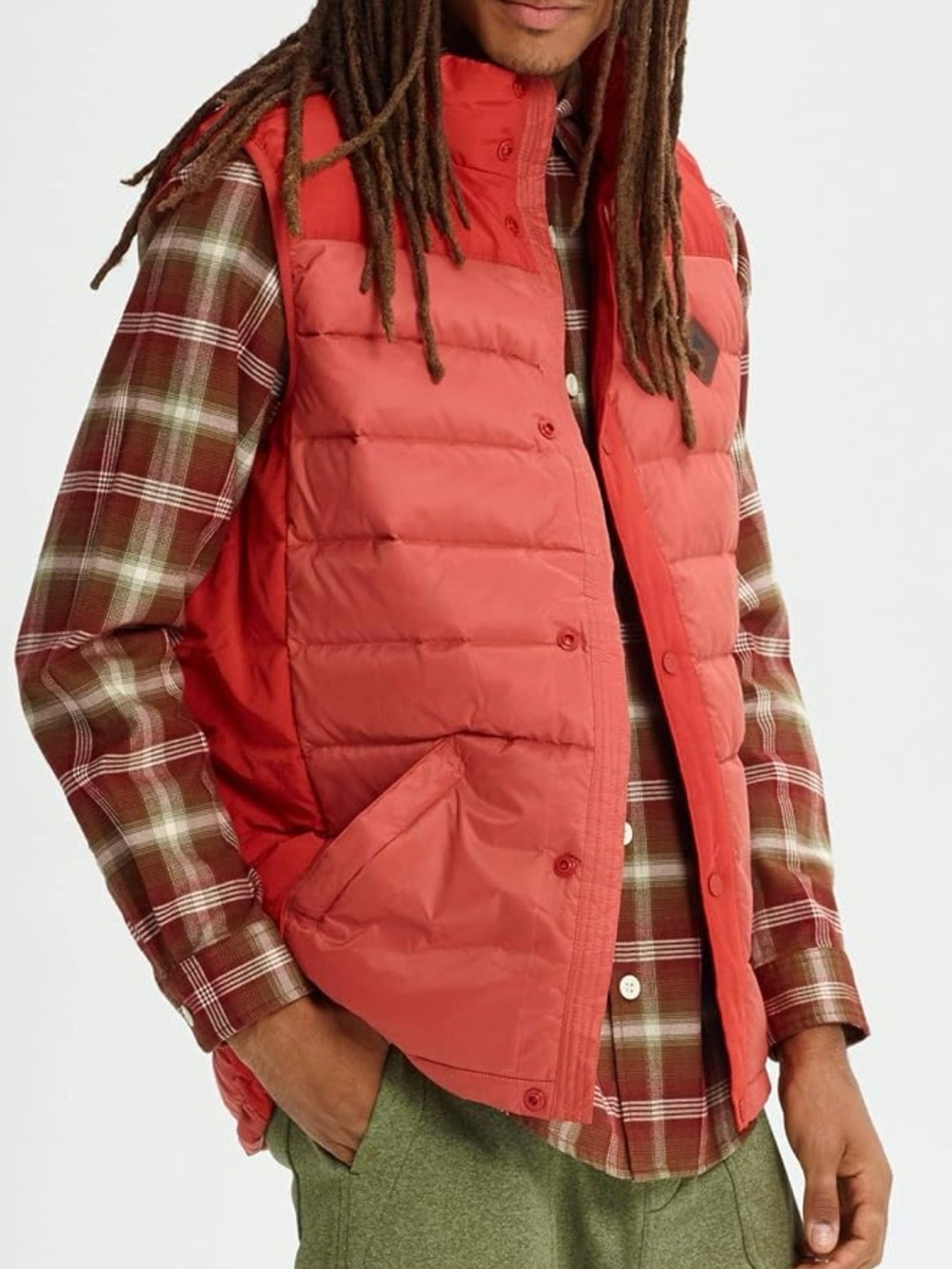 Burton Men’s Evergreen Down Vest